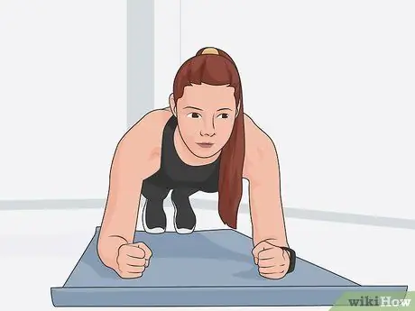 Выполняйте тренировку Табата дома Шаг 12