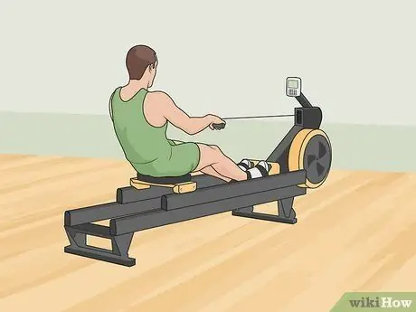 Выполняйте тренировку Табата дома Шаг 17