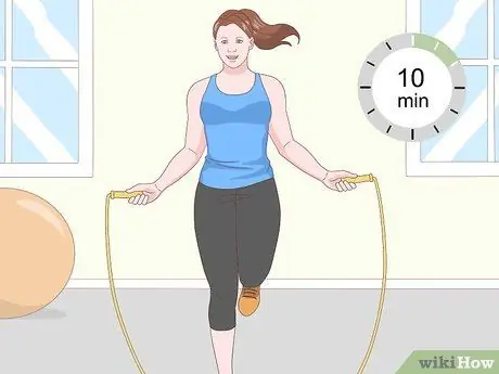 Предотвратить кардио от сжигания мышц Шаг 11