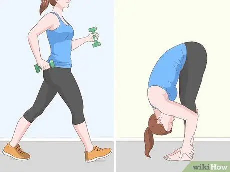 Предотвратить кардио от сжигания мышц Шаг 12