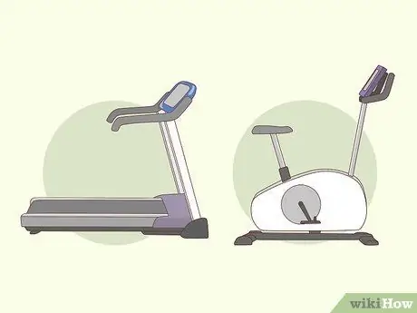 Предотвратить кардио от сжигания мышц Шаг 3