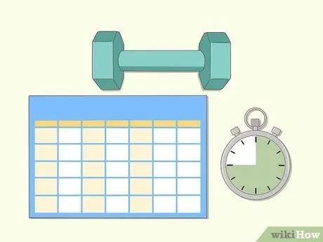 Предотвратить кардио от сжигания мышц Шаг 6