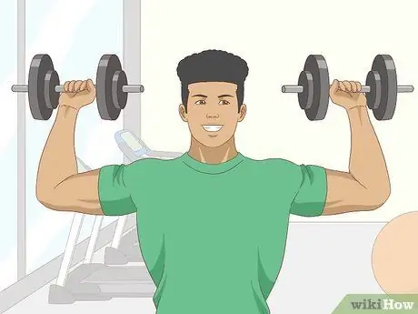 Предотвратить кардио от сжигания мышц Шаг 7