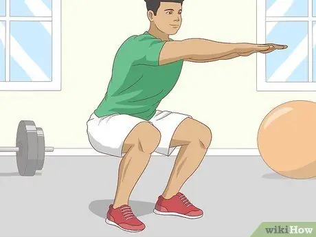 Предотвратить кардио от сжигания мышц Шаг 8