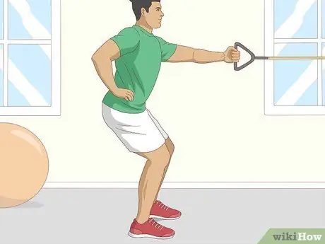 Предотвратить кардио от сжигания мышц Шаг 9