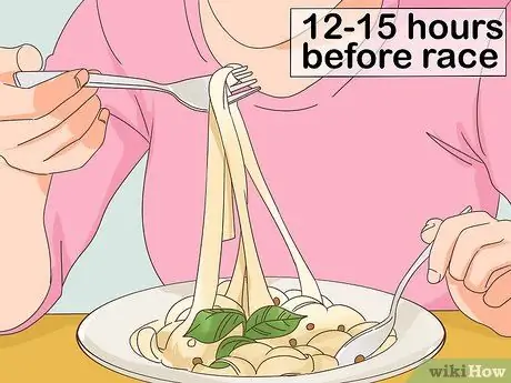 Карбо-загрузка, шаг 12