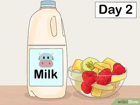 Карбо-загрузка, шаг 4