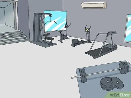 Тренируйтесь во время путешествия Шаг 1