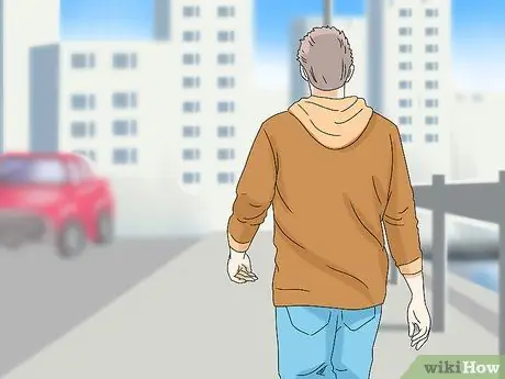 Тренируйтесь во время путешествия Шаг 13