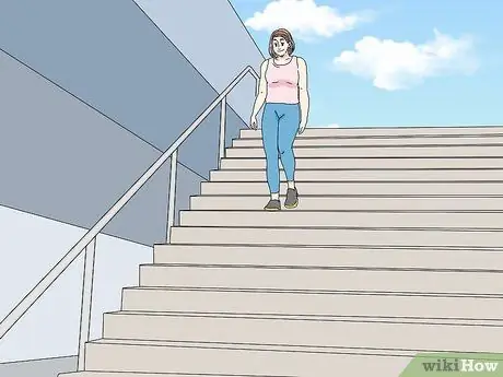 Тренируйтесь во время путешествия Шаг 16