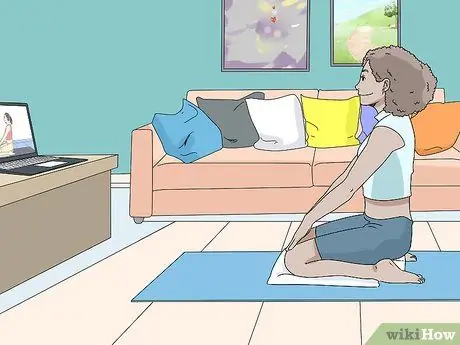 Тренируйтесь во время путешествия Шаг 3