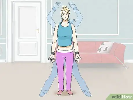 Тренируйтесь во время путешествия Шаг 4