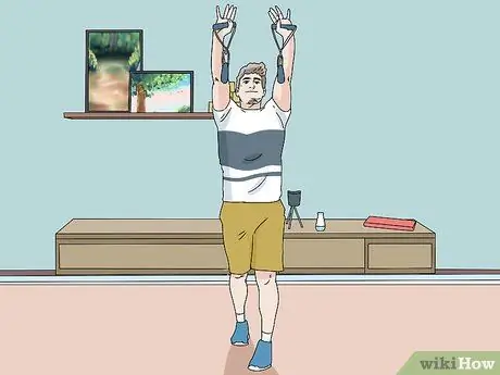 Тренируйтесь во время путешествия Шаг 5