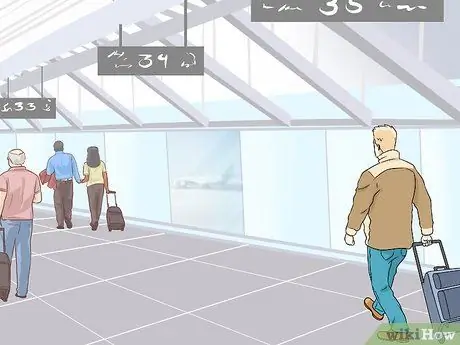 Тренируйтесь во время путешествия Шаг 8