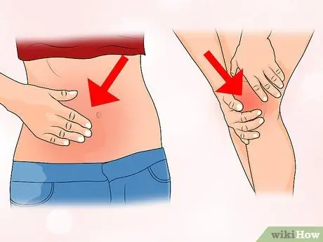 Начать тренировку талии, шаг 14