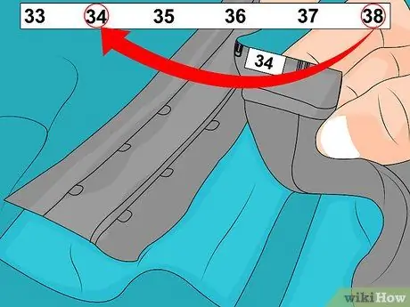 Начать тренировку талии, шаг 5