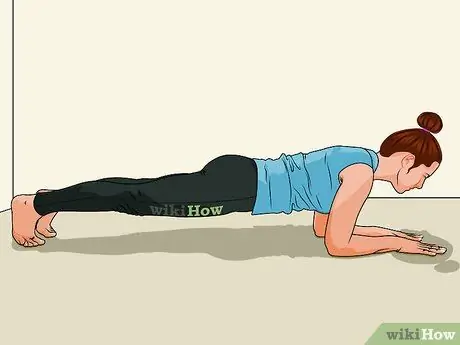 Начать тренировку талии, шаг 7