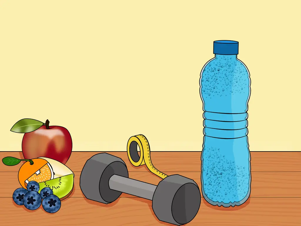 Как начать тренировку талии (с иллюстрациями)