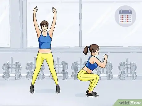 Быстро получить тело в бикини, шаг 2