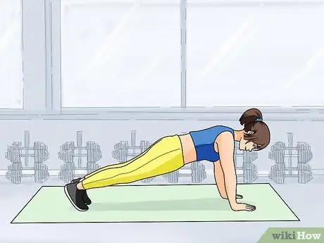 Быстро получить тело в бикини, шаг 3