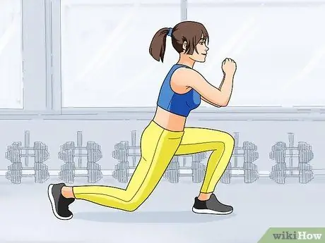 Получите тело в бикини быстро, шаг 4