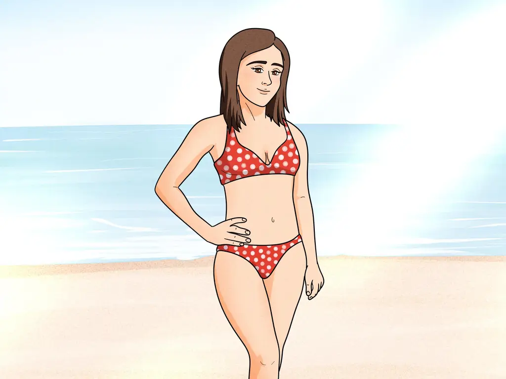 10 способов быстро получить тело в бикини