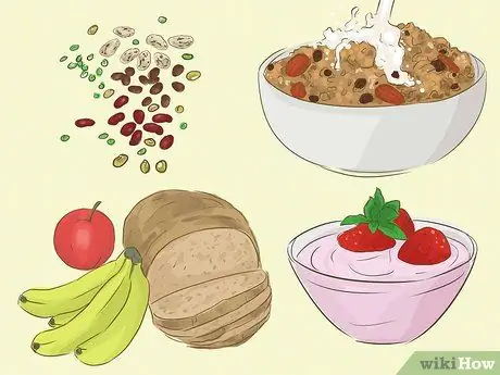 Набрать вес и мышцы Шаг 9