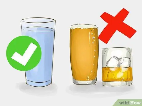 Избегайте солнечного удара, шаг 5