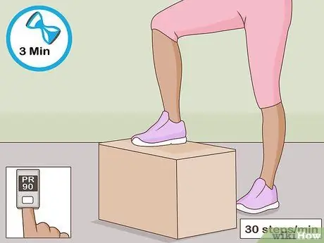 Определите свою физическую форму Шаг 8