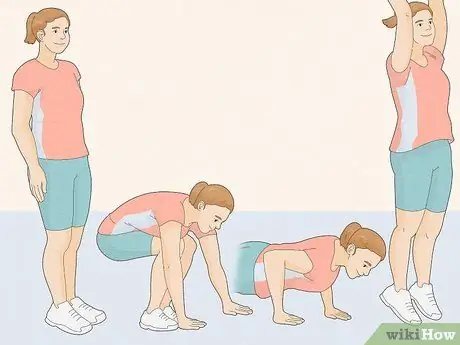 Быстрая подготовка, шаг 3