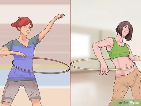 Выберите лучший обруч (для взрослых) Шаг 8