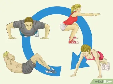 Сжигайте жир быстро, шаг 7