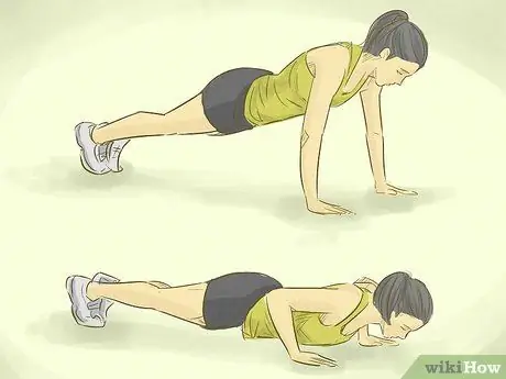 Будьте хорошей гимнасткой Шаг 10