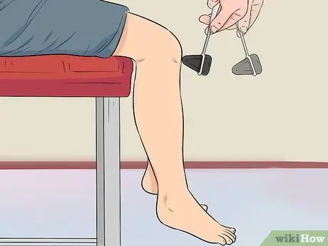 Проверка рефлексов Шаг 11