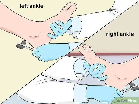 Проверка рефлексов, шаг 12