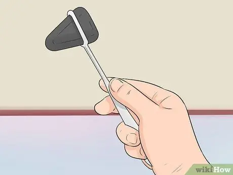 Проверка рефлексов Шаг 6