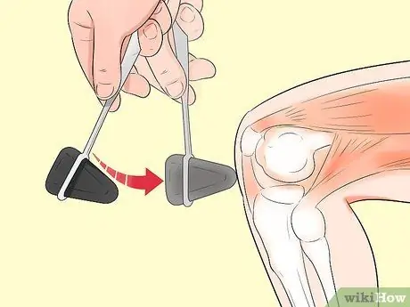 Проверка рефлексов, шаг 7