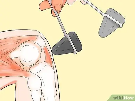 Проверка рефлексов Шаг 8