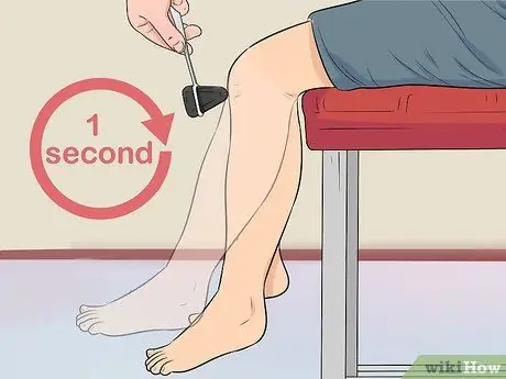 Проверка рефлексов Шаг 9