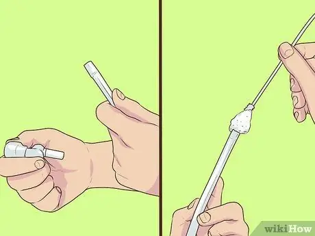 Выберите и используйте гидратационный пакет Шаг 16