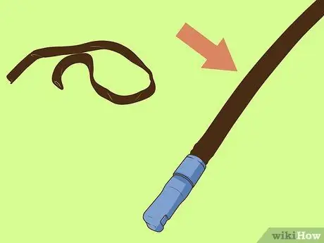 Выберите и используйте гидратационный пакет Шаг 17