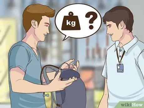 Выберите и используйте гидратационный пакет Шаг 9