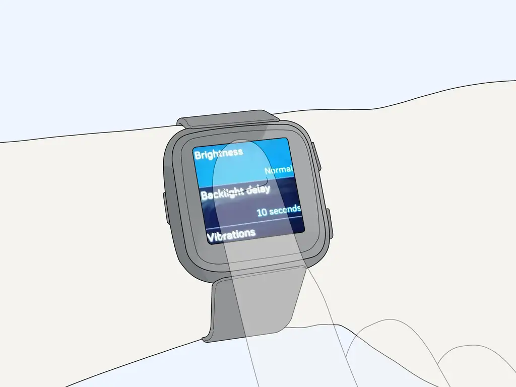 Простые способы регулировки яркости на Fitbit Versa: 3 шага