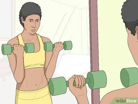 Исправить несбалансированные руки, шаг 1