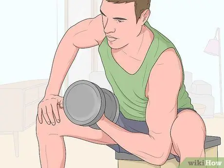 Исправить несбалансированные руки, шаг 10