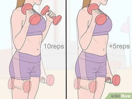 Исправить несбалансированные руки, шаг 11