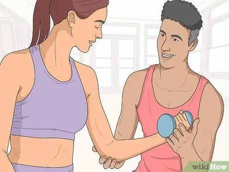 Исправить несбалансированные руки, шаг 4