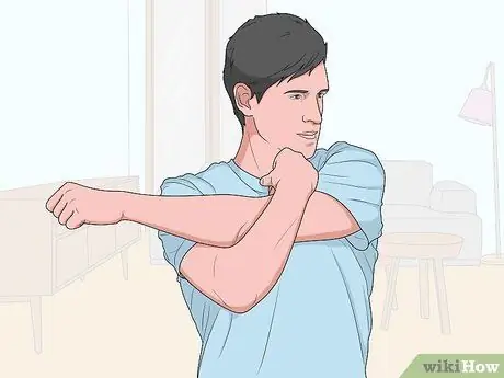 Исправить несбалансированные руки, шаг 5