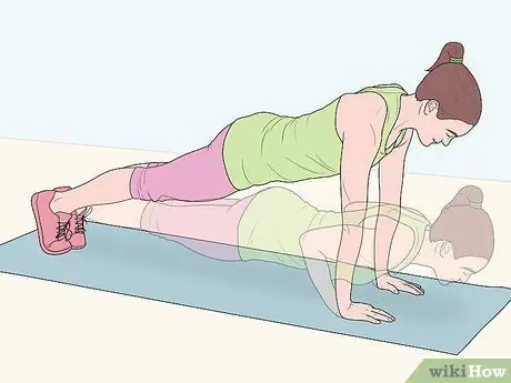 Исправить несбалансированные руки, шаг 6