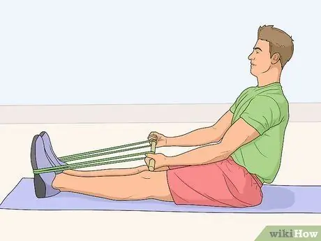 Исправить несбалансированные руки, шаг 7